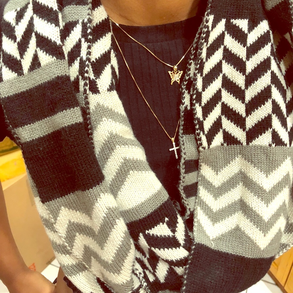 Infinity Scarf